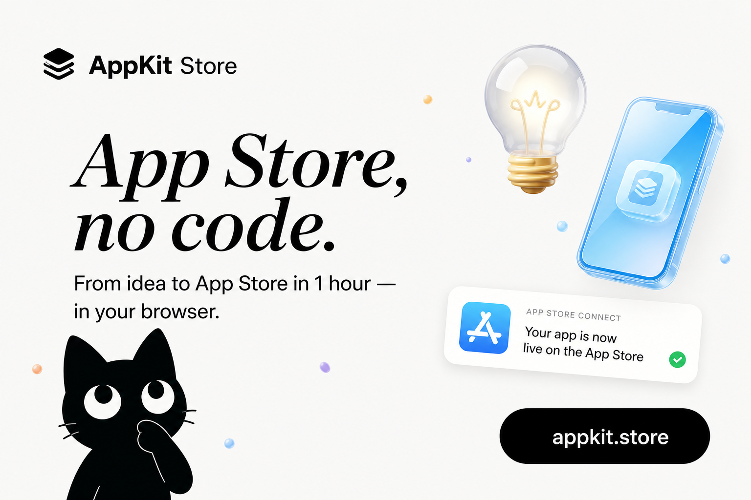 AppKit Store screenshot